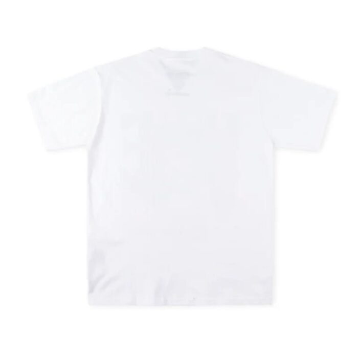 Vertabrae Nothing Without It Printed T-shirt White Color (3)