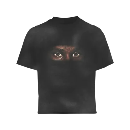 Vertabrae Vert Thug T-shirt Black